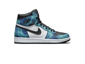 Air Jordan 1 Retro High TIE DYE