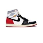 Air Jordan 1 Retro High Union LA BLACK TOE