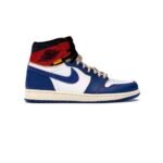 Air Jordan 1 Retro High Union LA BLUE TOE