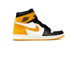 Air Jordan 1 Retro High YELLOW OCHRE