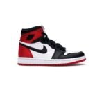 Air Jordan 1 Retro High SATIN BLACK TOE