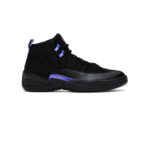 Air Jordan 12 Retro BLACK DARK CONCORD