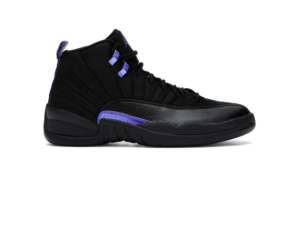 Air Jordan 12 Retro BLACK DARK CONCORD