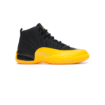 Air Jordan 12 Retro BLACK UNIVERSITY GOLD