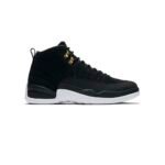 Air Jordan 12 Retro BLACK WHITE
