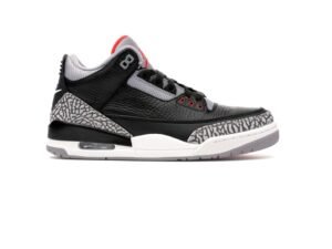 Air Jordan 3 Retro BRED