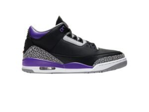 Air Jordan 3 Retro COURT PURPLE