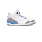 Air Jordan 3 Retro UNC