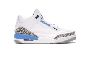 Air Jordan 3 Retro UNC