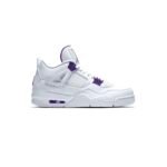 Air Jordan 4 Retro COURT PURPLE