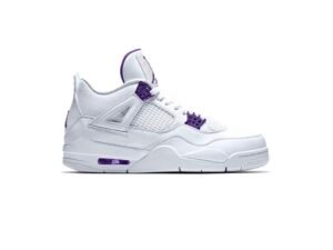 Air Jordan 4 Retro COURT PURPLE
