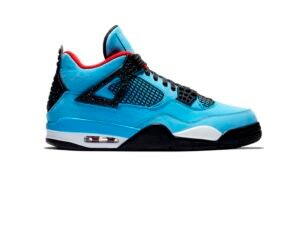 Air Jordan 4 Retro High x TRAVIS SCOTT