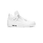 Air Jordan 4 SILVER ANNIVERSARY