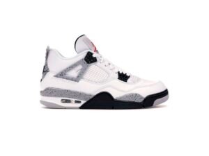 Air Jordan 4 Retro WHITE CEMENT