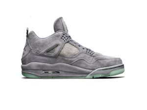 Air Jordan 4 Retro x KAWS