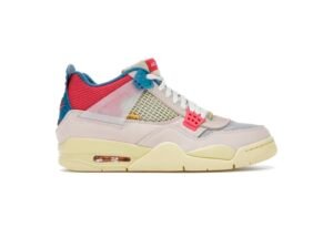 Air Jordan 4 x Union GUAVA ICE