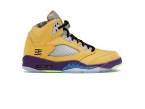 Air Jordan 5 WHAT THE