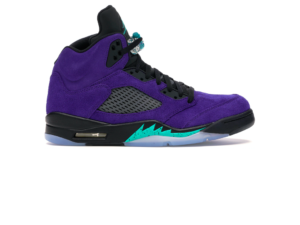 Air Jordan 5 ALTERNATE GRAPE