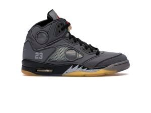 Air Jordan 5 x Off-White