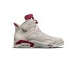 Air Jordan 6 MAROON