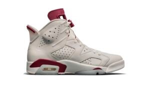 Air Jordan 6 MAROON