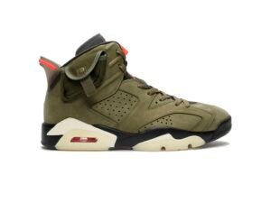 Air Jordan 6 TRAVIS SCOTT