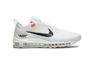 Air Max 97 x Off-white WHITE