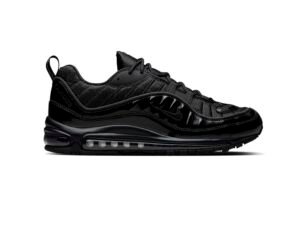 Air Max 98 x Supreme BLACK