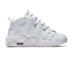 Air More Uptempo TRIPLE WHITE