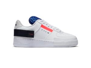 Air Force 1 TYPE WHITE