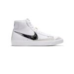 Blazer Mid 77 SKETCH WHITE BLACK