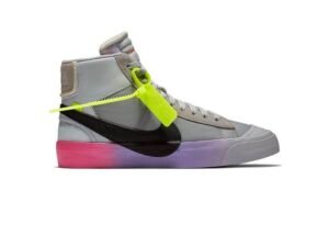Blazer Mid x Off White QUEEN