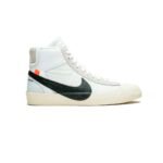 Blazer Mid x Off White WHITE