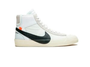 Blazer Mid x Off White WHITE