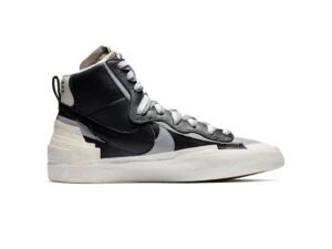 Blazer Mid x Sacai BLACK