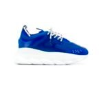 Chain Reaction Sneaker RED BLUE