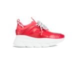 Chain Reaction Sneaker RED WHITE