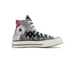 Chuck Taylor 70 x Offspring BLACK IVORY PASLEY