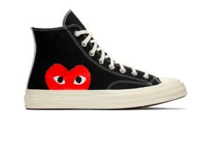 Chuck Taylor 70 x Comme des Garçons BLACK