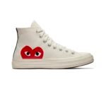 Chuck Taylor 70 x Comme des Garçons WHITE