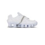 Shox TL x Comme des Garçons WHITE
