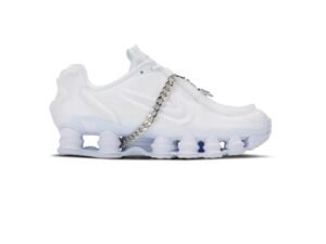 Shox TL x Comme des Garçons WHITE