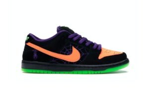 Dunk Low Night of Mischief HALLOWEEN