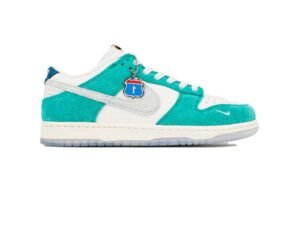 Dunk Low x Kasina NEPTUNE GREEN