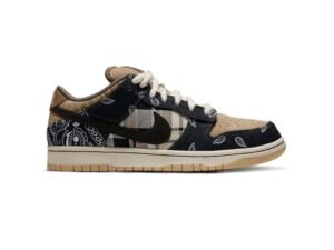 Dunk Low x Travis Scott