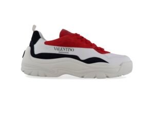 Gumboy WHITE RED BLUE