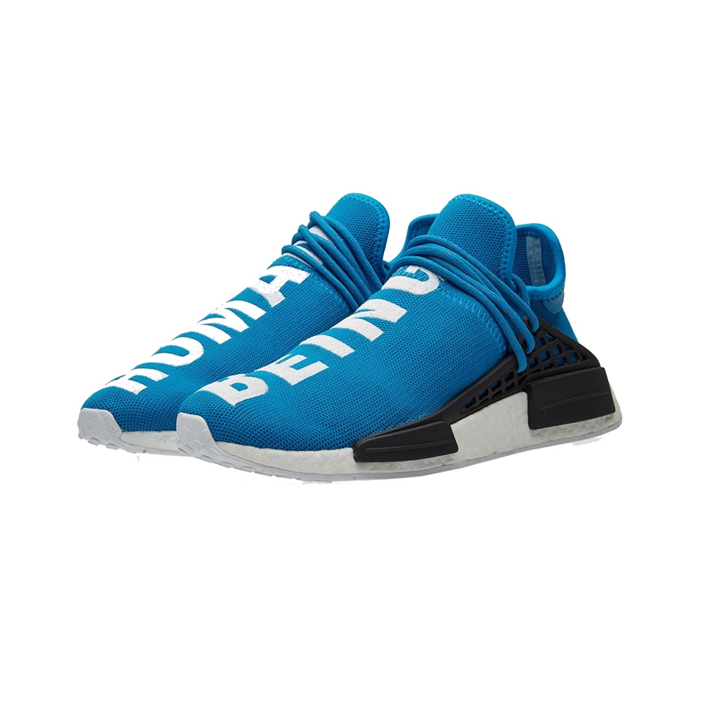 Human Race NMD x Pharrell Williams BLUE – SBT Style