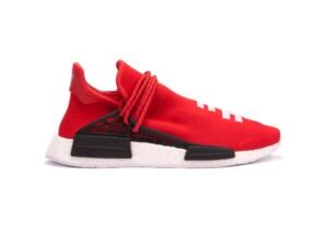 Human Race NMD x Pharrell Williams SCARLET