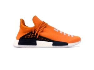 Human Race NMD x Pharrell Williams TANGERINE