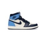 Air Jordan 1 Retro High Obsidian UNC